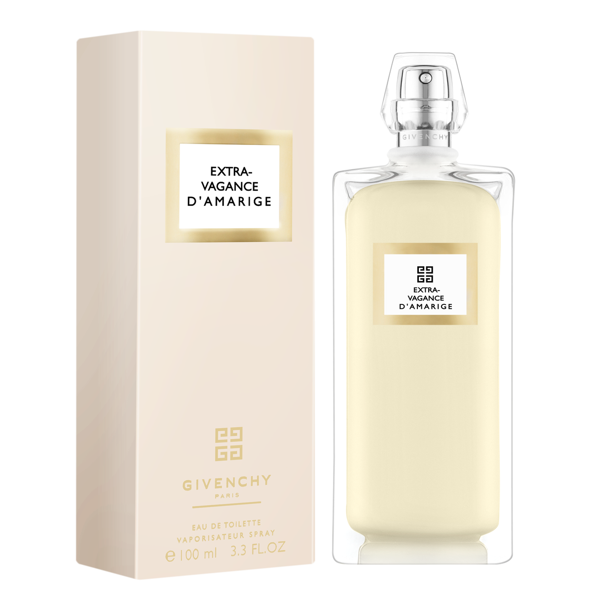 Extravagance d'Amarige Givenchy 2014