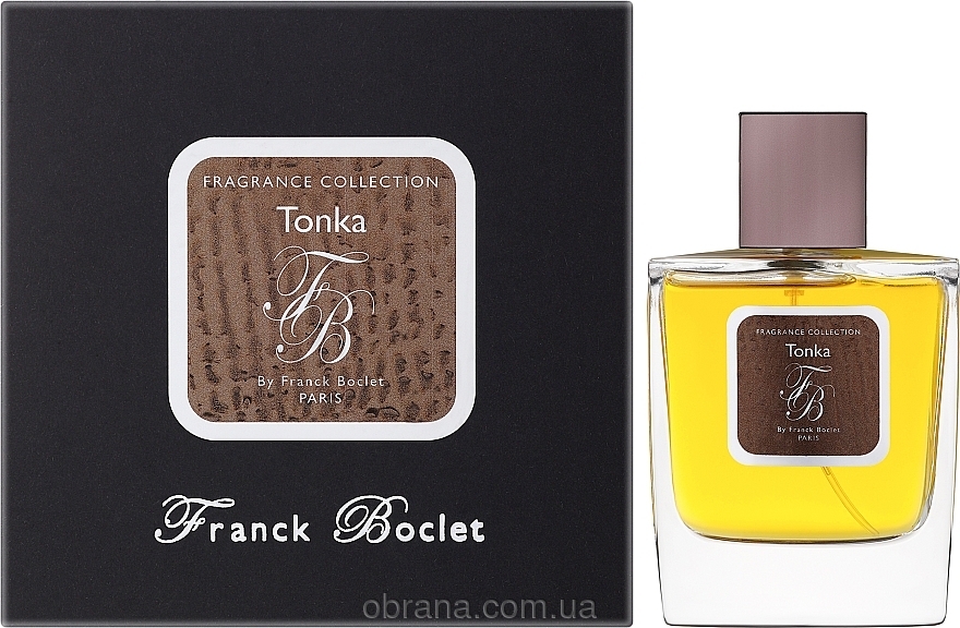 Парфюмированная вода 100ml