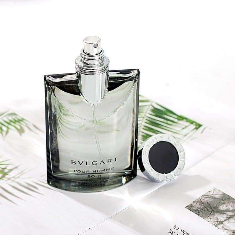 Pour Homme Soir Bvlgari