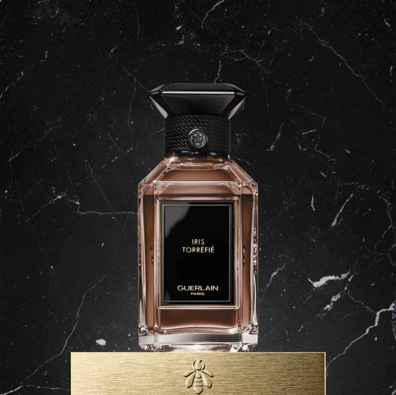 L'art and La Matière Iris Torréfié Guerlain