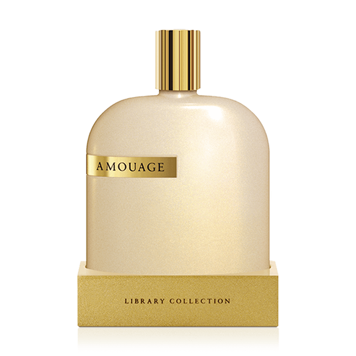 The Library Collection Opus VIII Amouage