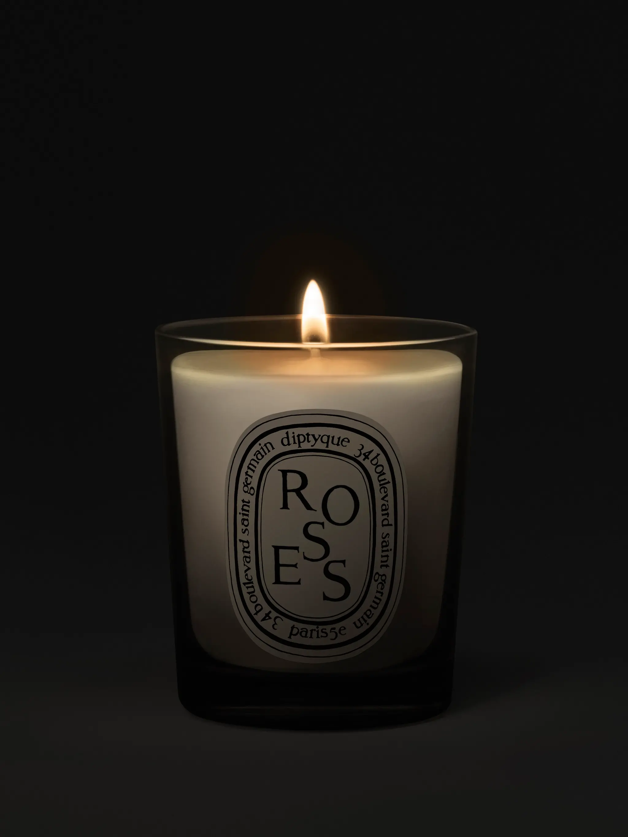 Diptyque Roses свічка