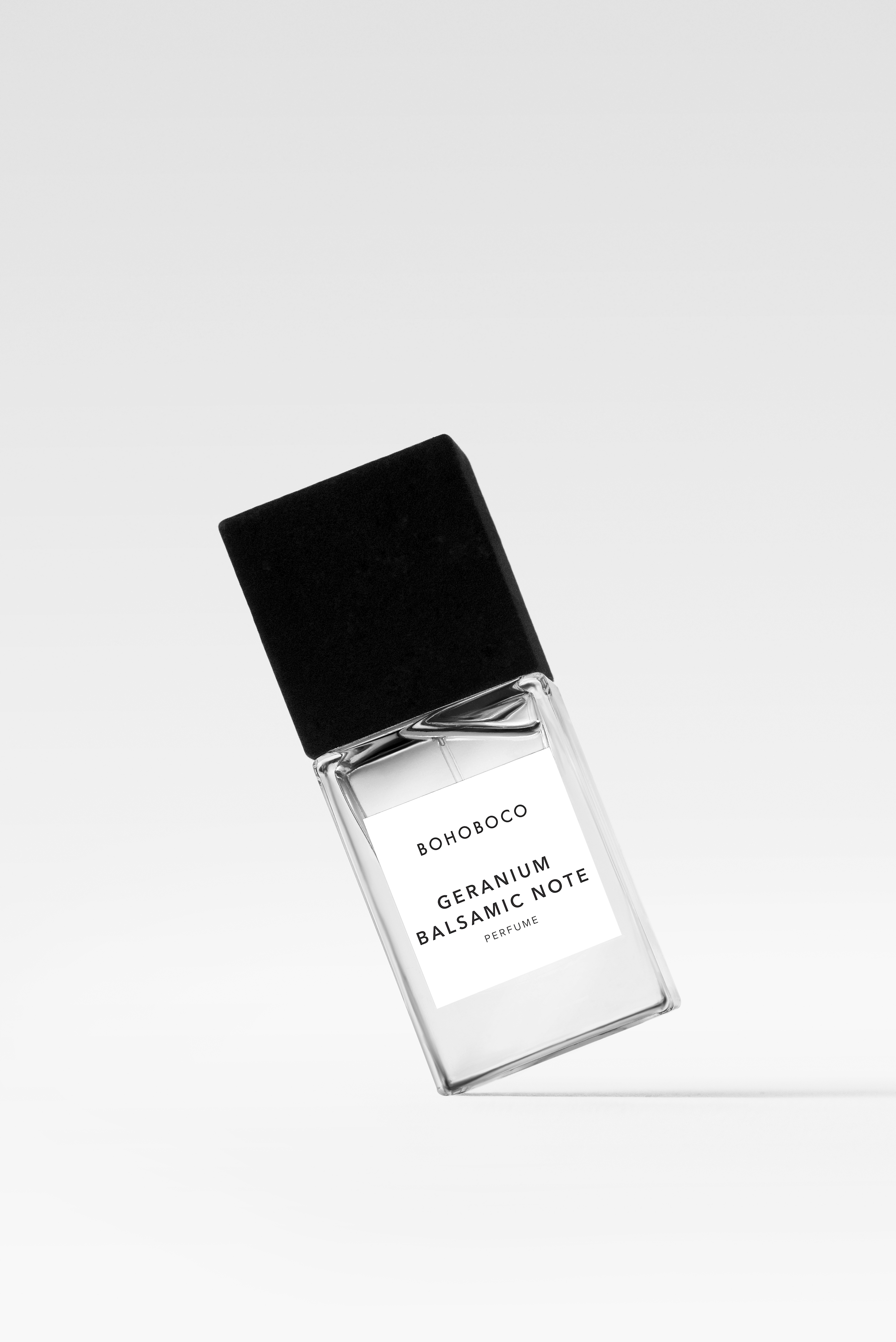 Geranium Balsamic Note Bohoboco