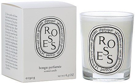 Diptyque Roses свічка image 0