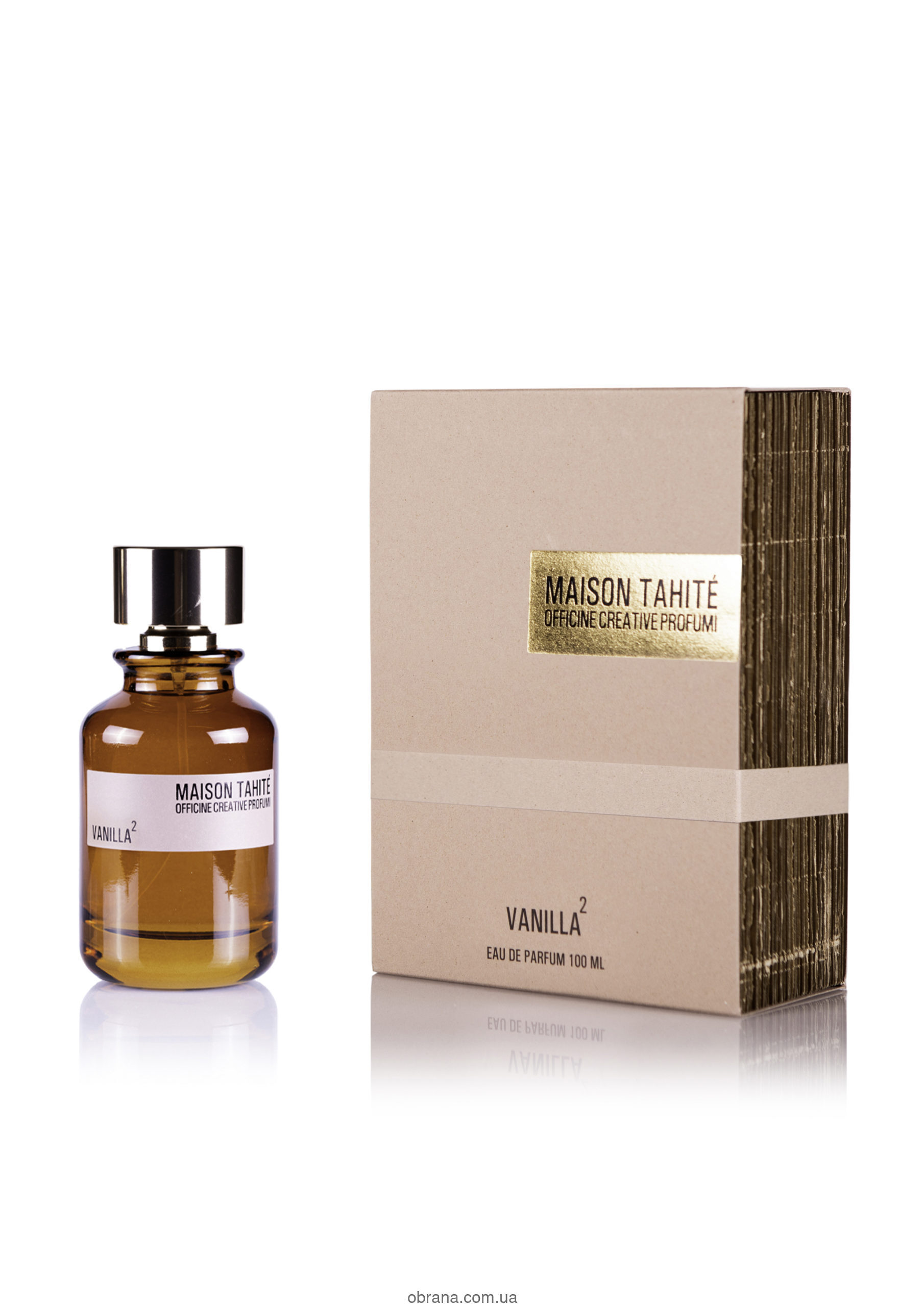 Парфюмированная вода 100ml