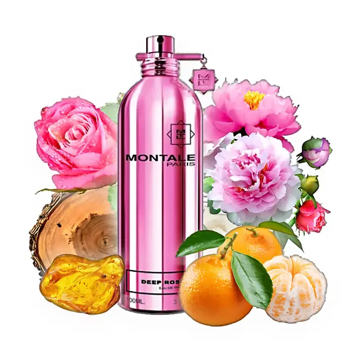 Deep Roses Montale
