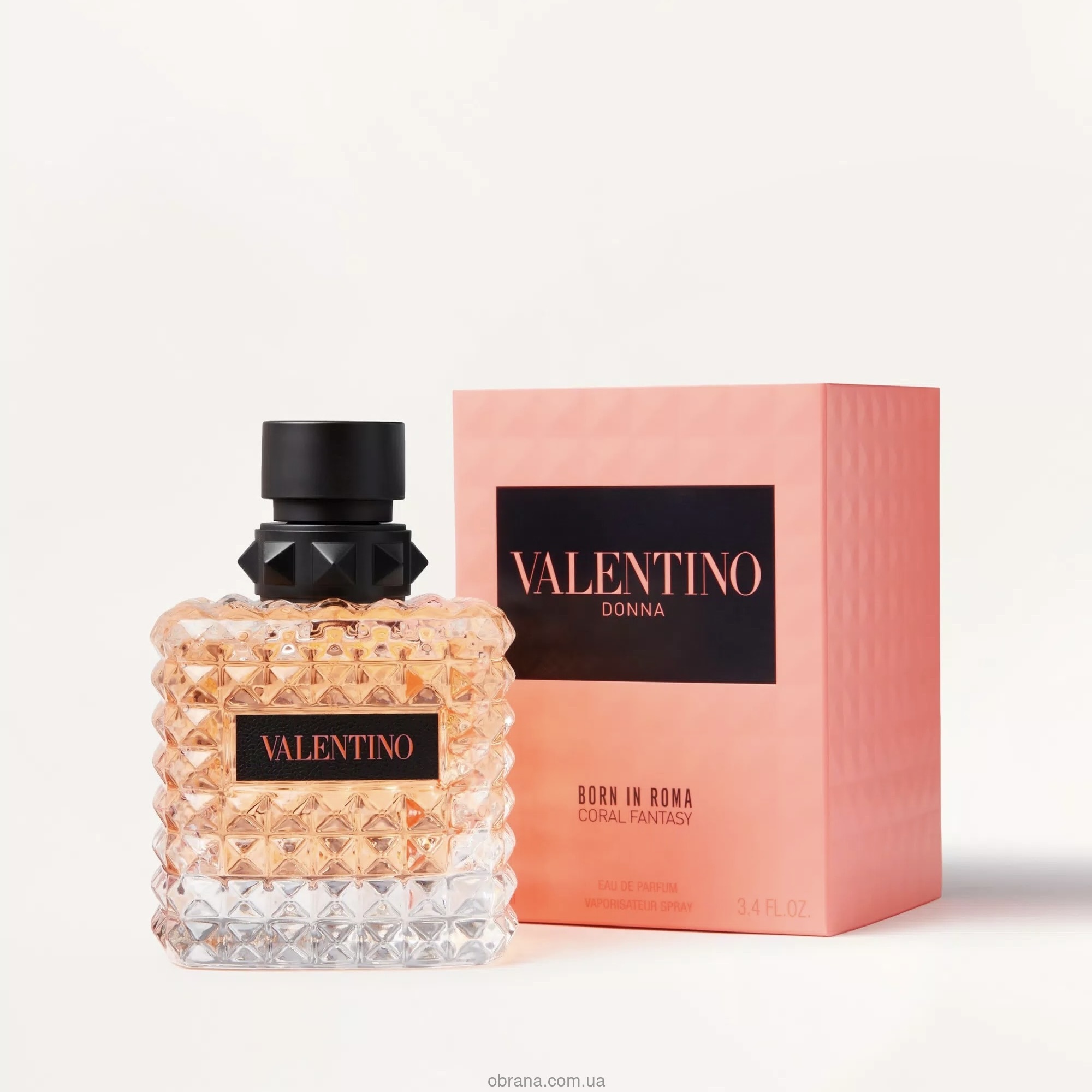 Парфюмированная вода 50ml