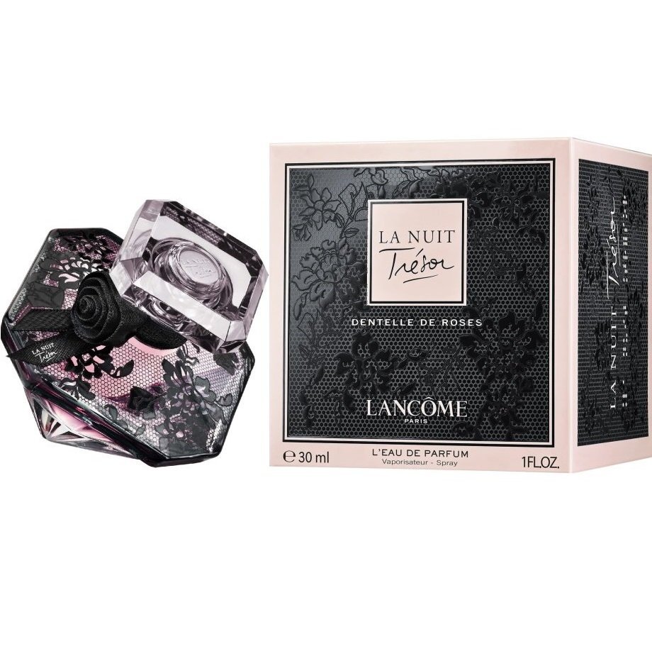 La Nuit Trésor Dentelle de Roses Lancôme image 0