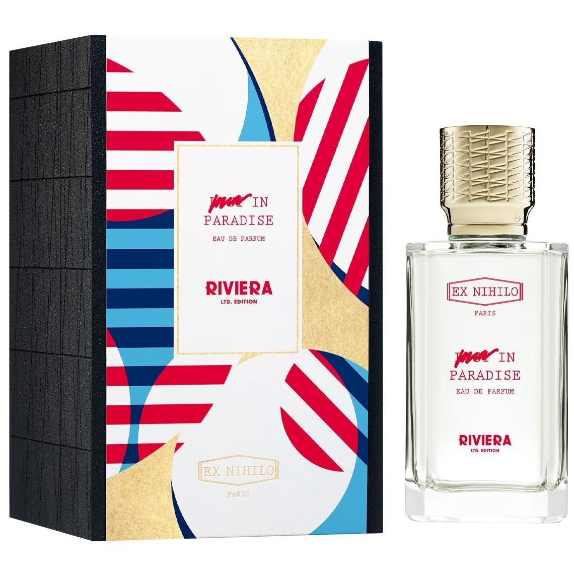 Парфюмированная вода 100ml