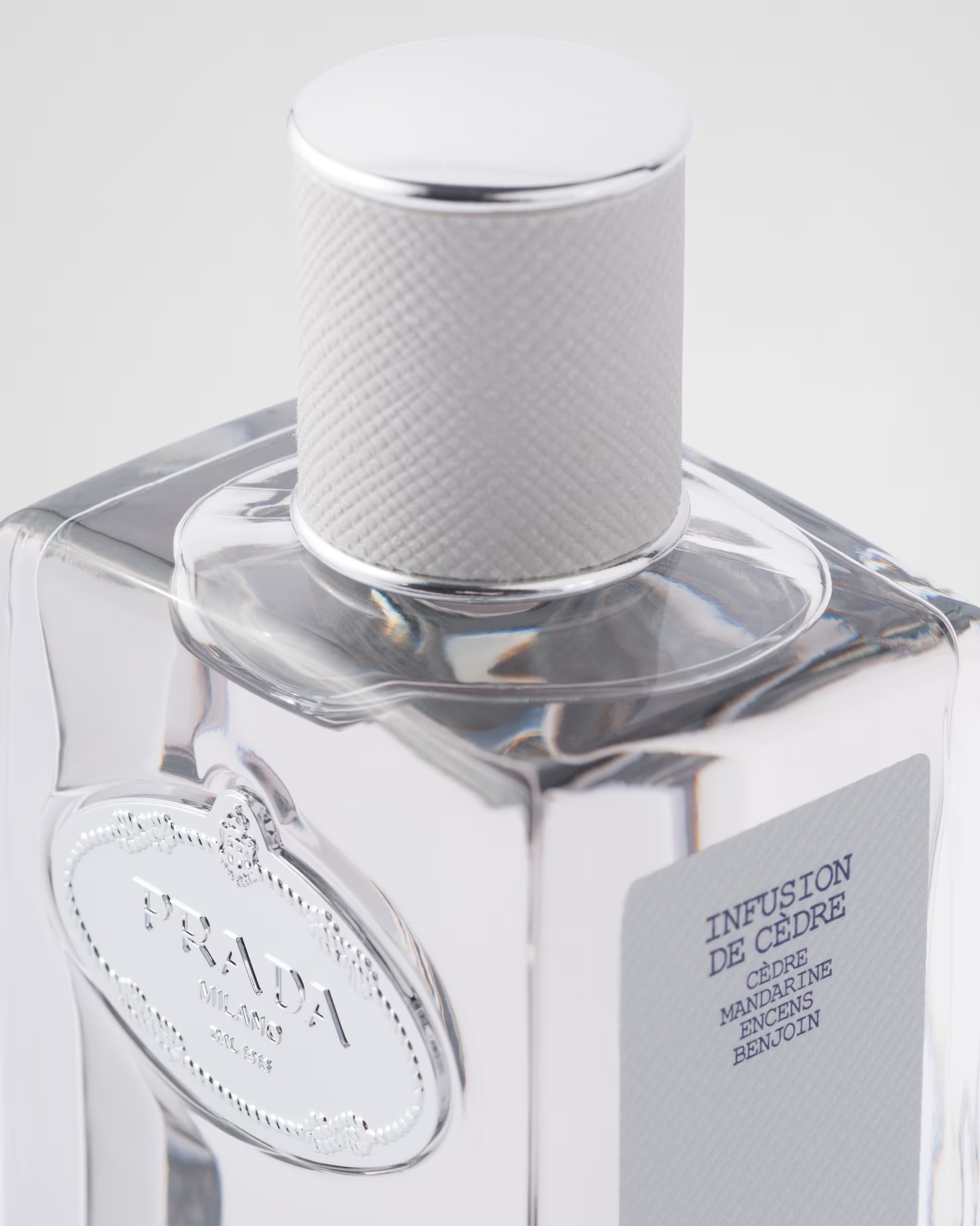 Infusion d'Iris Cèdre Prada