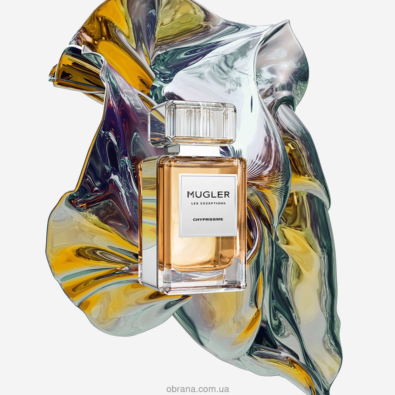 Les Exceptions Chyprissime Thierry Mugler