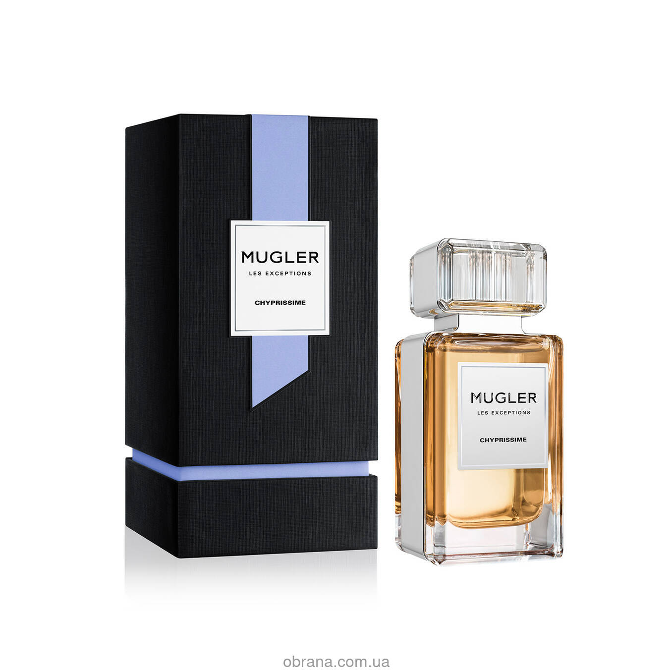 Les Exceptions Chyprissime Thierry Mugler image 0