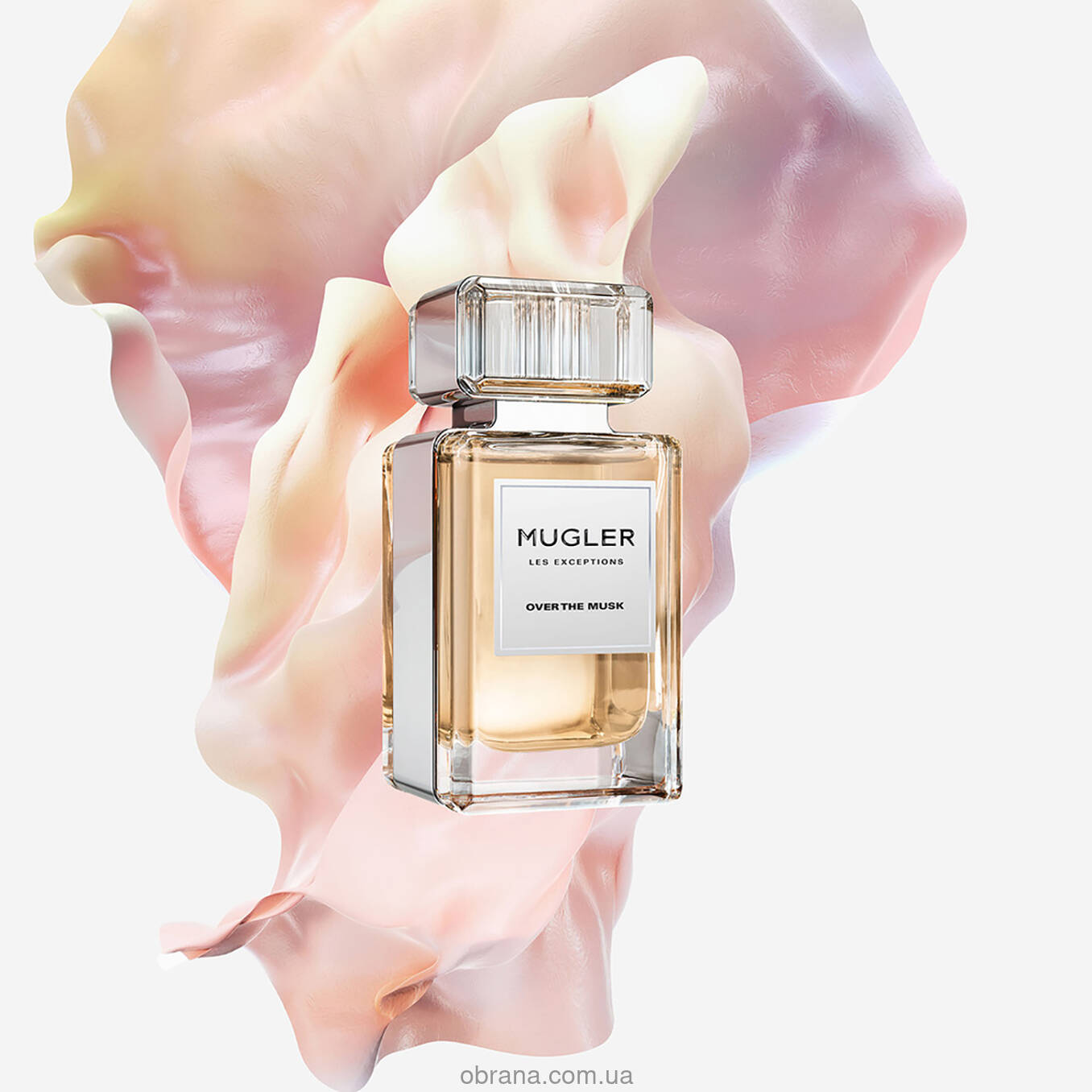 Les Exceptions Over The Musk Thierry Mugler