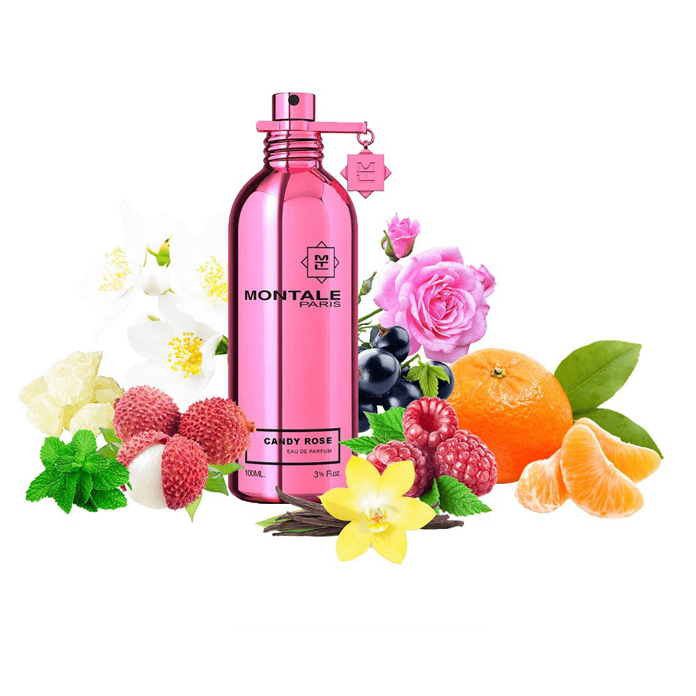 Candy Rose Montale