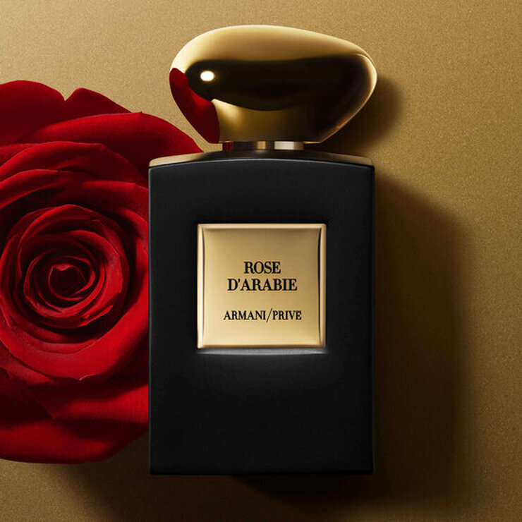Armani Privé Rose d'Arabie Giorgio Armani