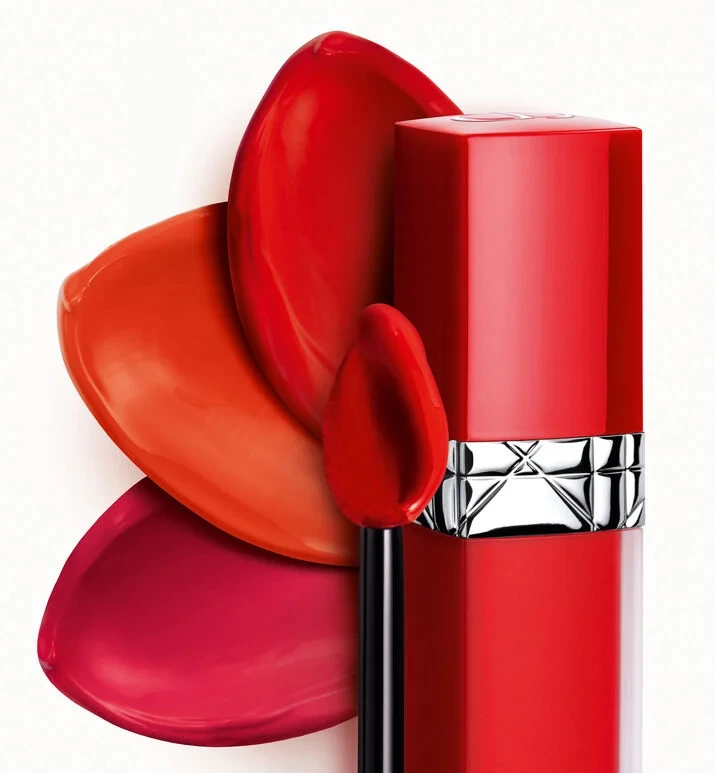 DIOR ROUGE DIOR ULTRA CARE LIQUID блеск для губ image 0