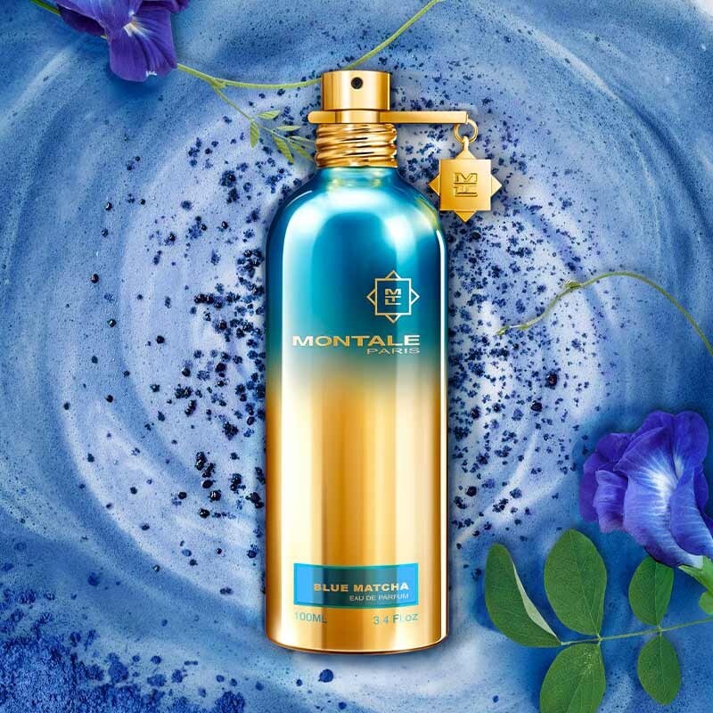 Blue Matcha Montale