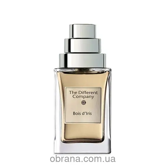 Bois d'Iris The Different Company