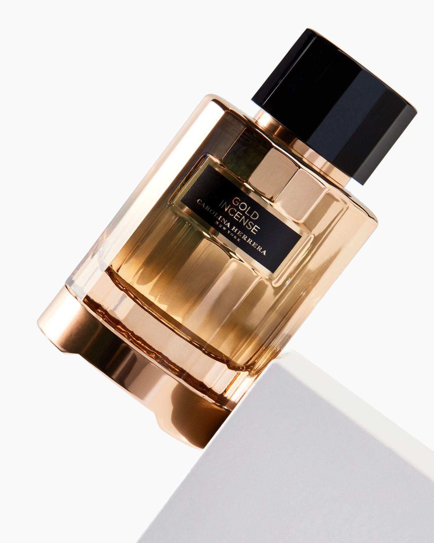 Gold Incense Carolina Herrera