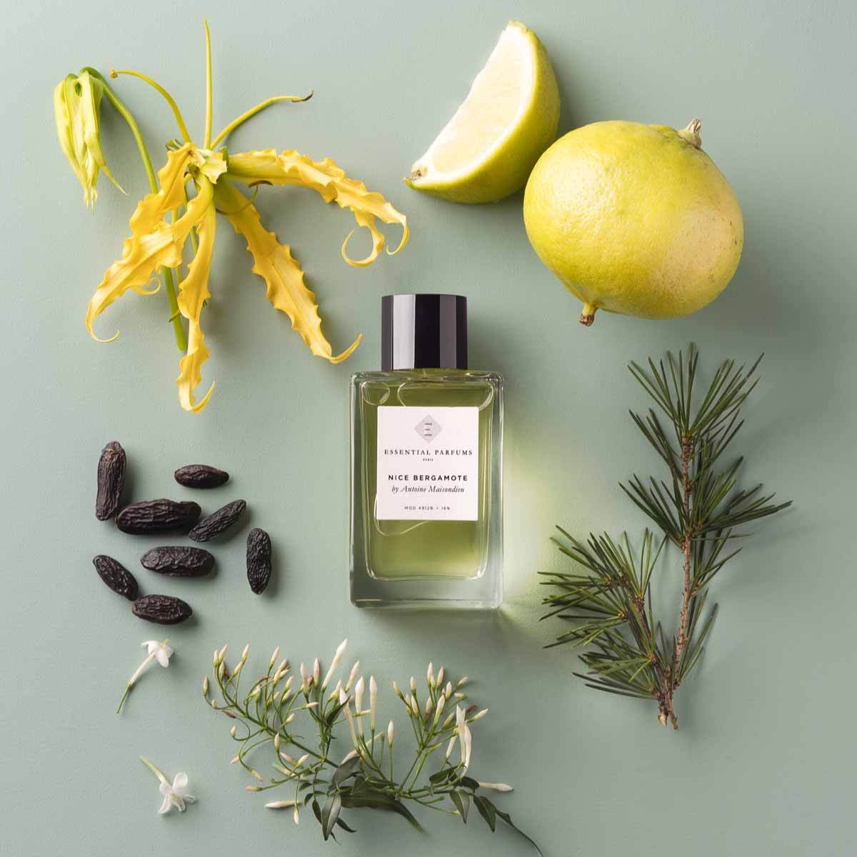 Nice Bergamote Essential Parfums