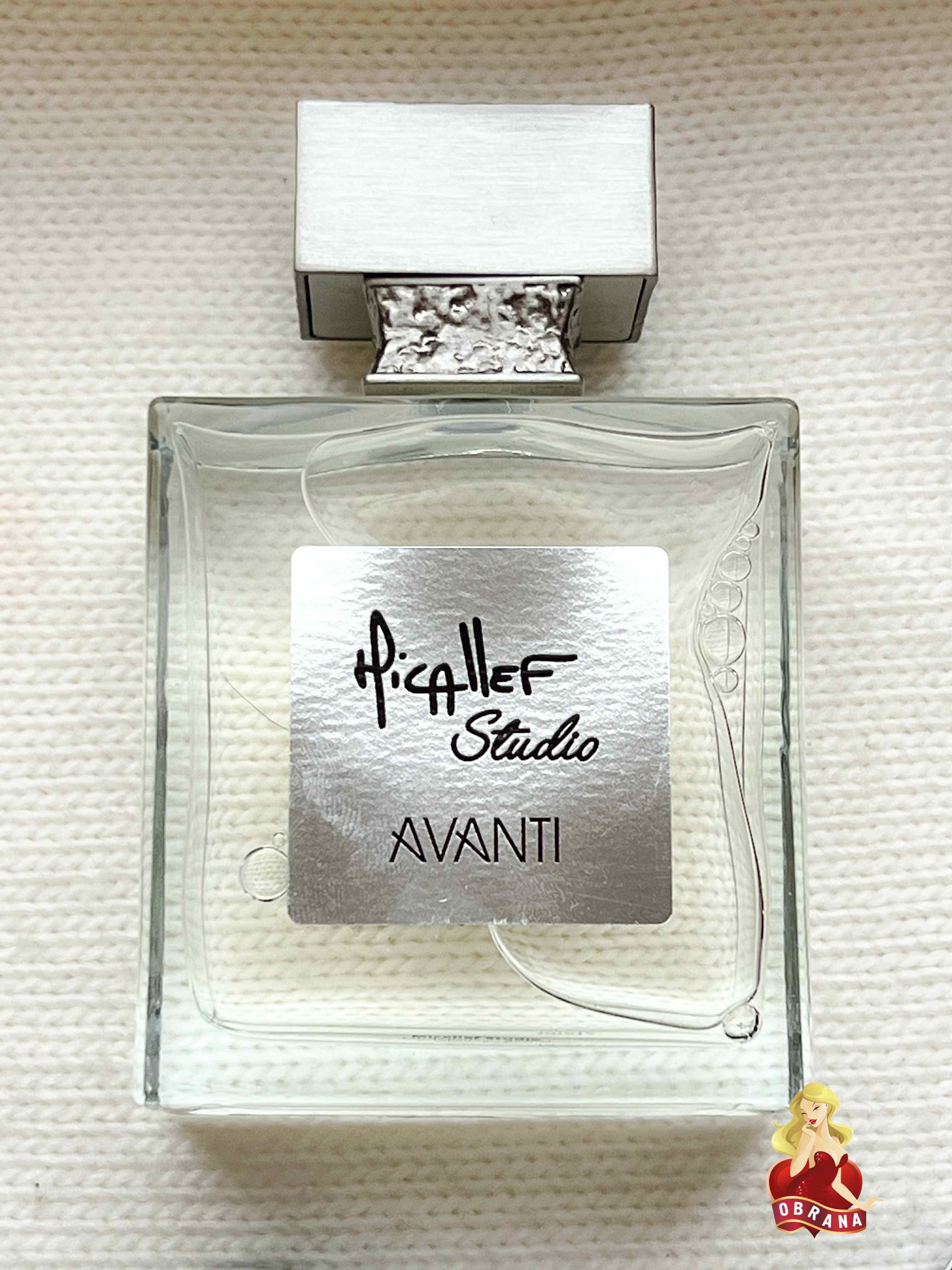 Avanti M. Micallef