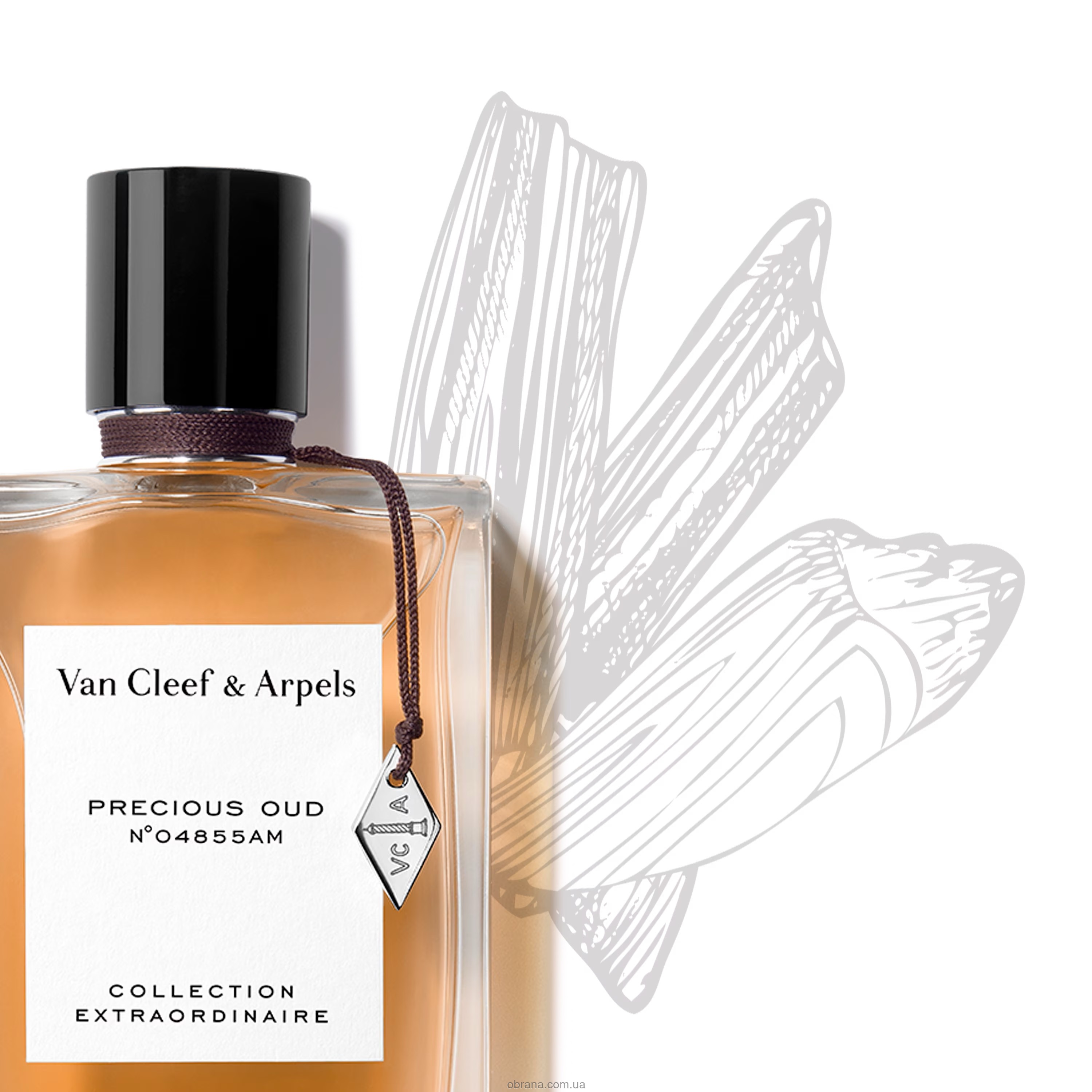 Precious Oud Van Cleef and Arpels