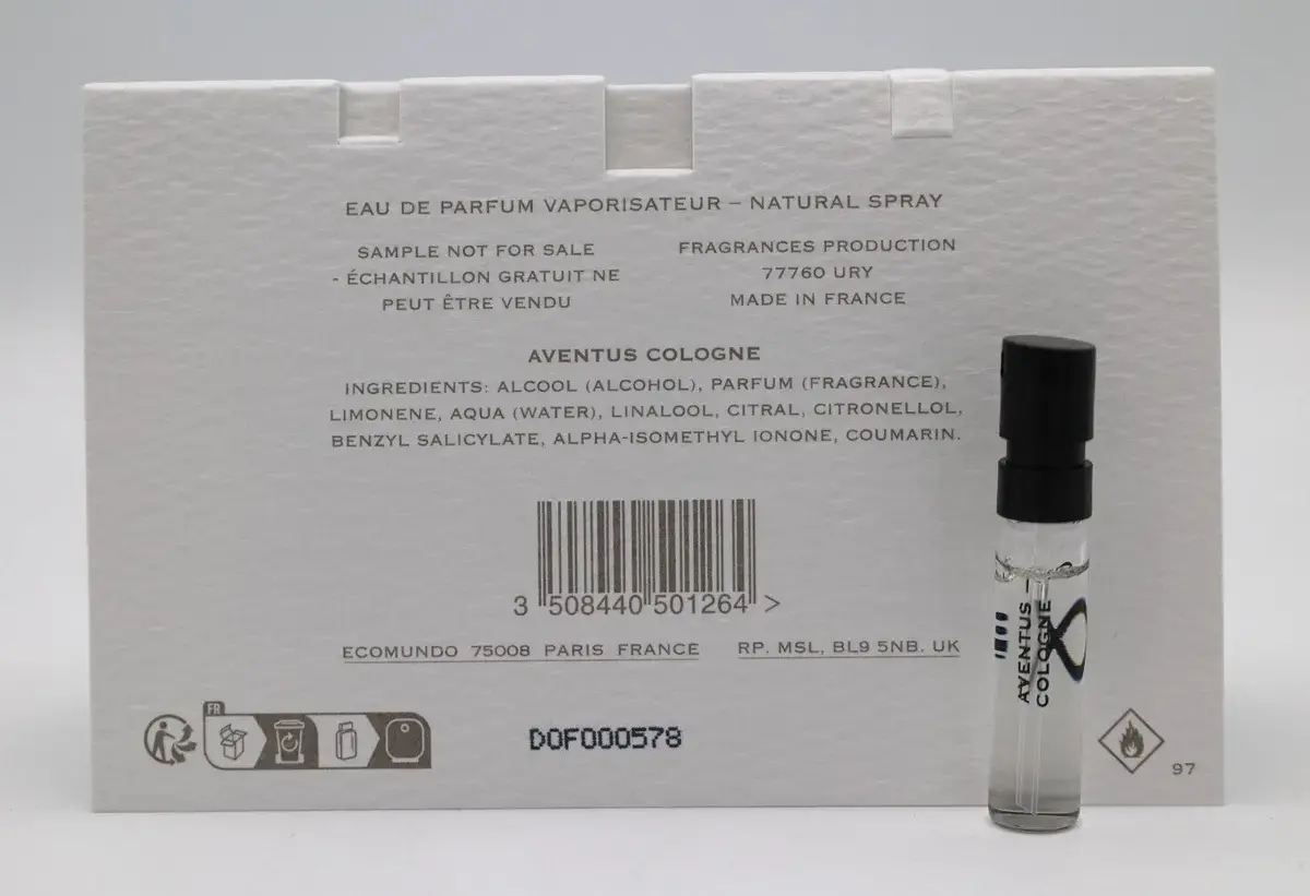 Пробник 1.5ml