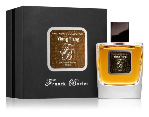 Ylang Ylang Franck Boclet image 0