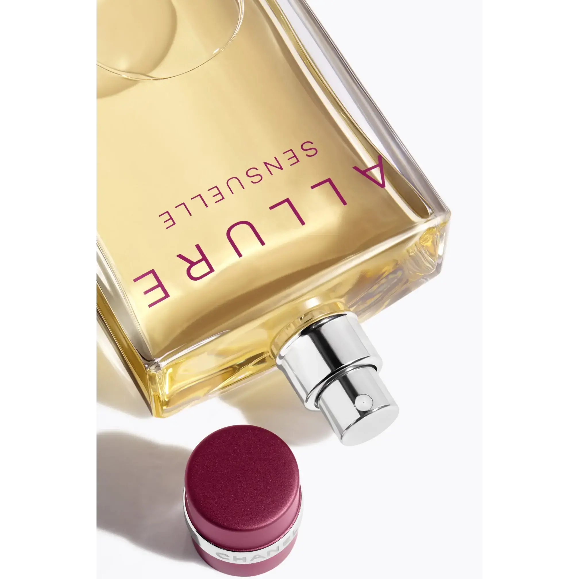 Allure Sensuelle Eau De Parfum Chanel