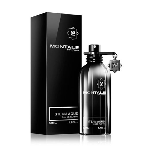 Steam Aoud (Aoud Hoggar Mota) Montale
