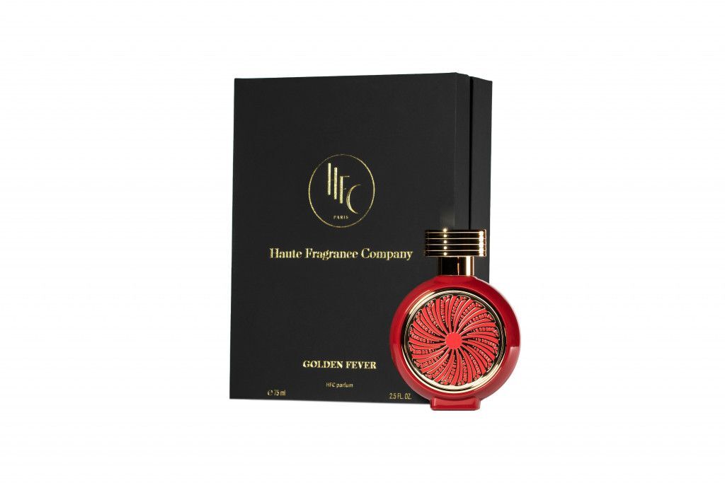 Golden Fever Haute Fragrance Company HFC image 0