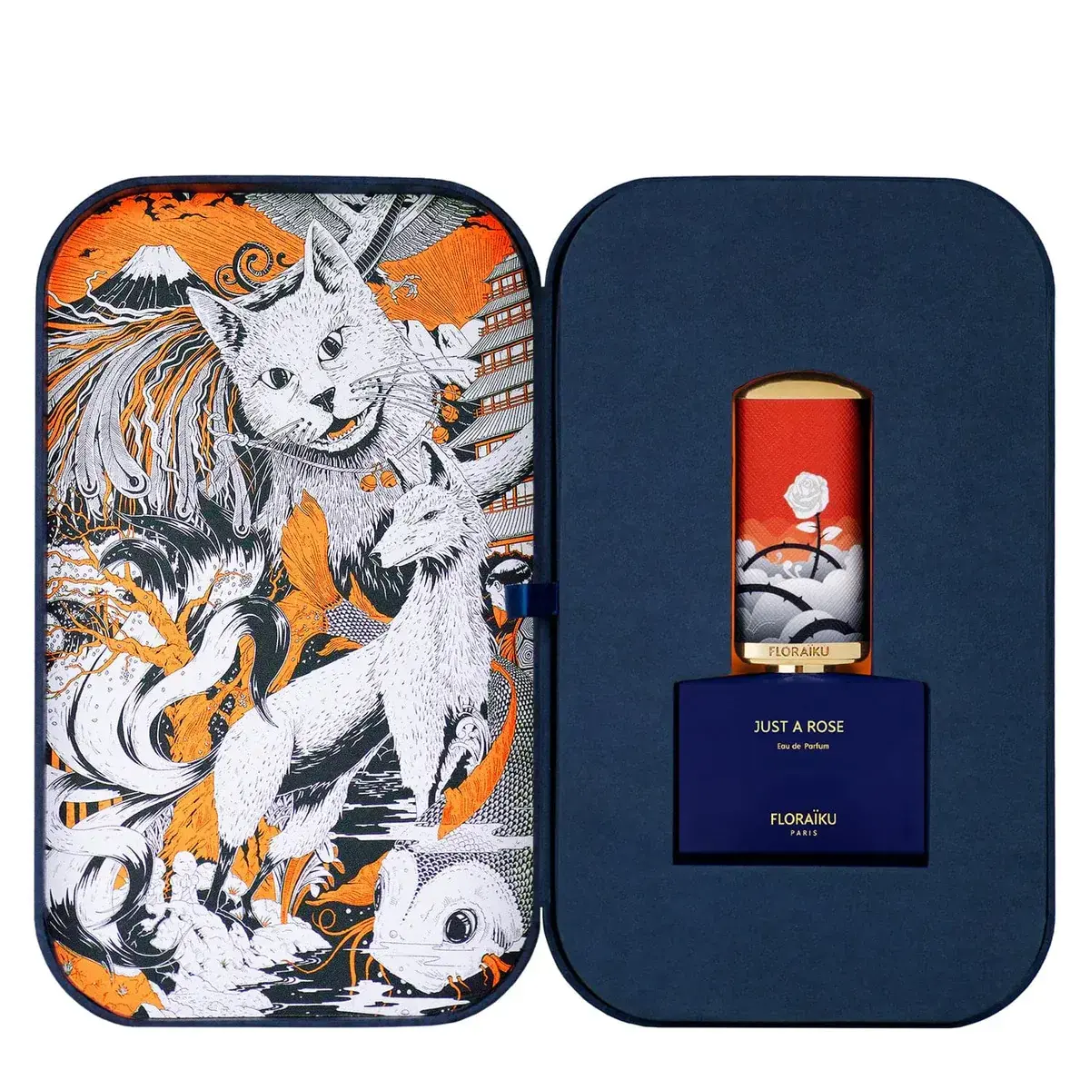 Парфумована вода 50ml+10ml