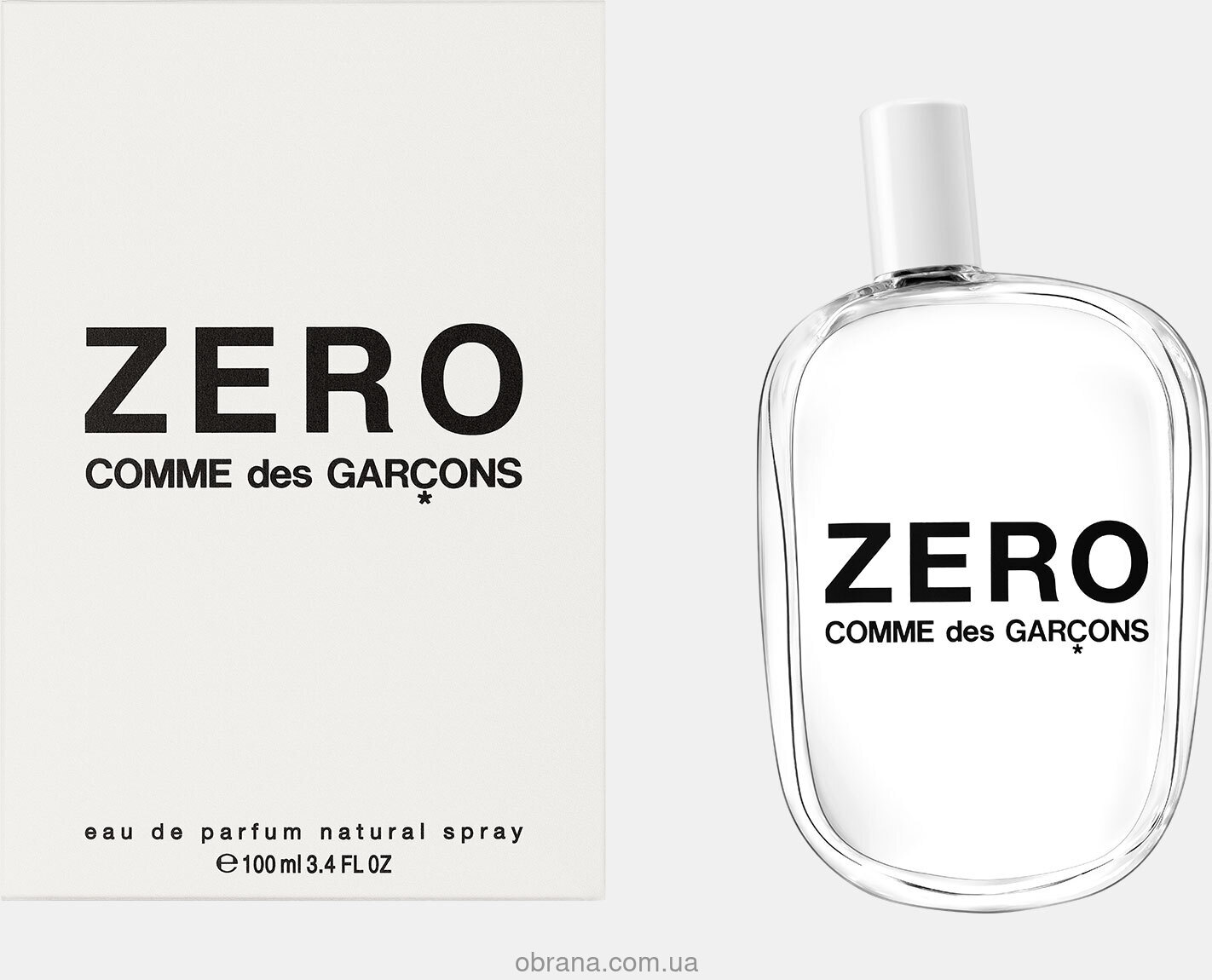 Парфюмированная вода 100ml