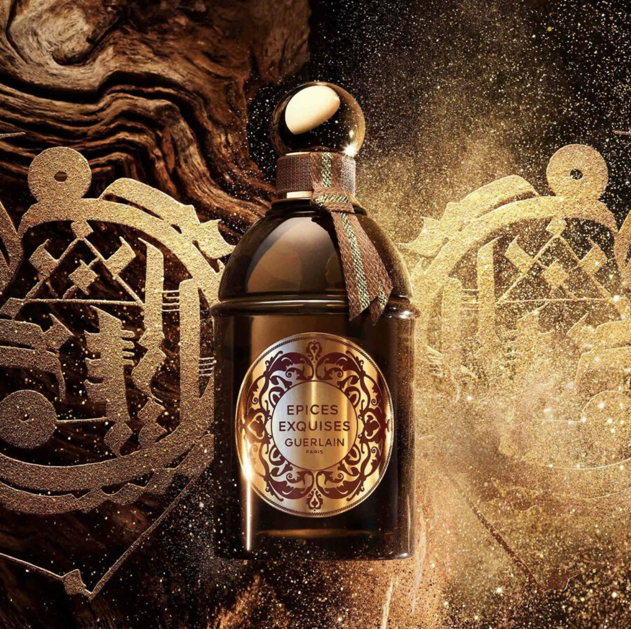 Les Absolus d'Orient Epices Exquises Guerlain