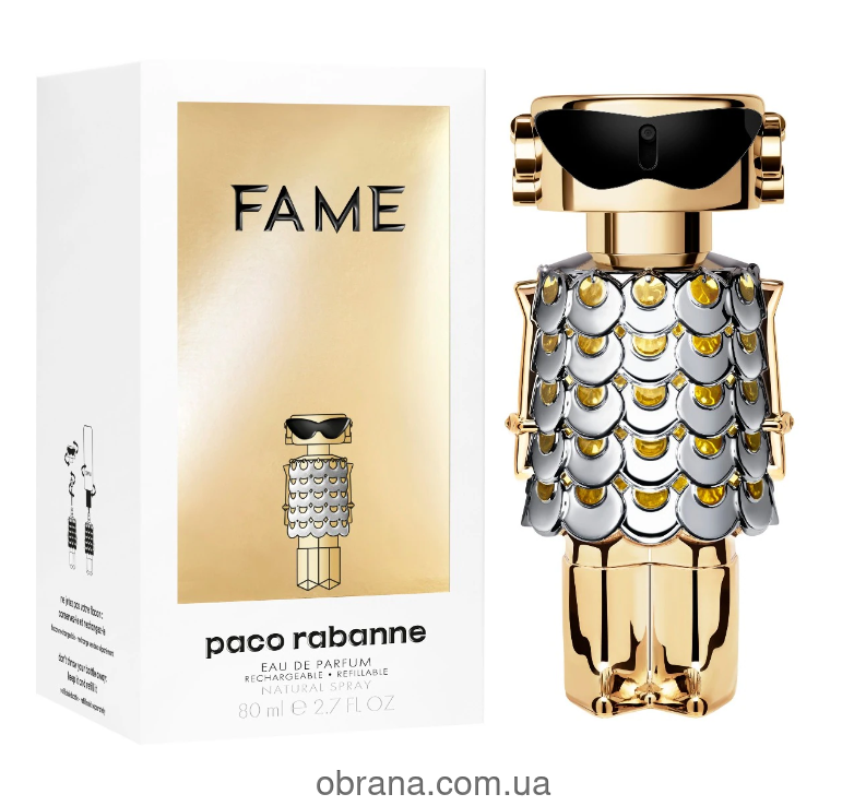 Парфумована вода 30ml
