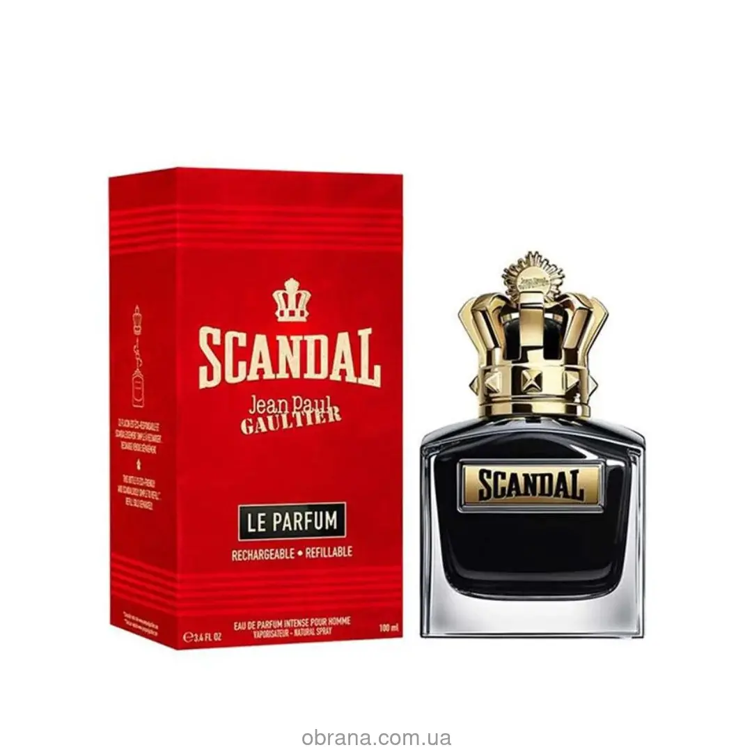 Парфюмированная вода 100ml