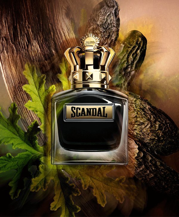 Scandal Le Parfum Intense Pour Homme Jean Paul Gaultier