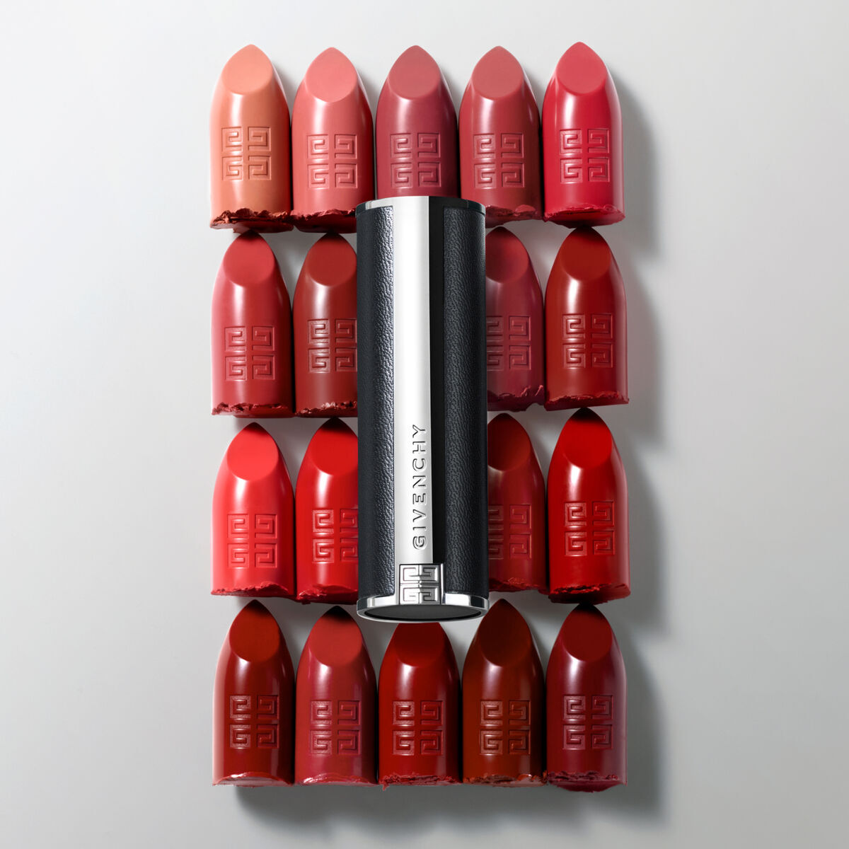 Givenchy Le Rouge Luminous Matte High Coverage Lipstick помада для губ
