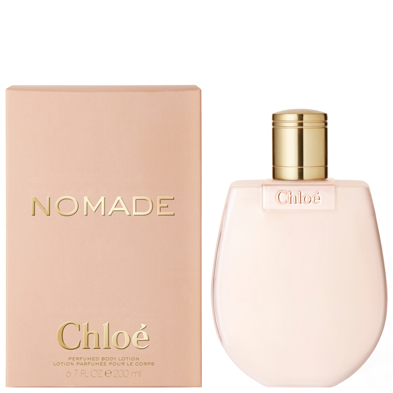 Chloe Nomade гель для душа уход image 0