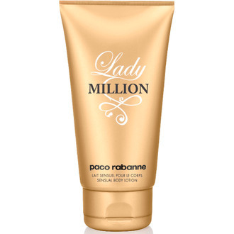 Paco Rabanne Lady Million лосьон для тіла image 0