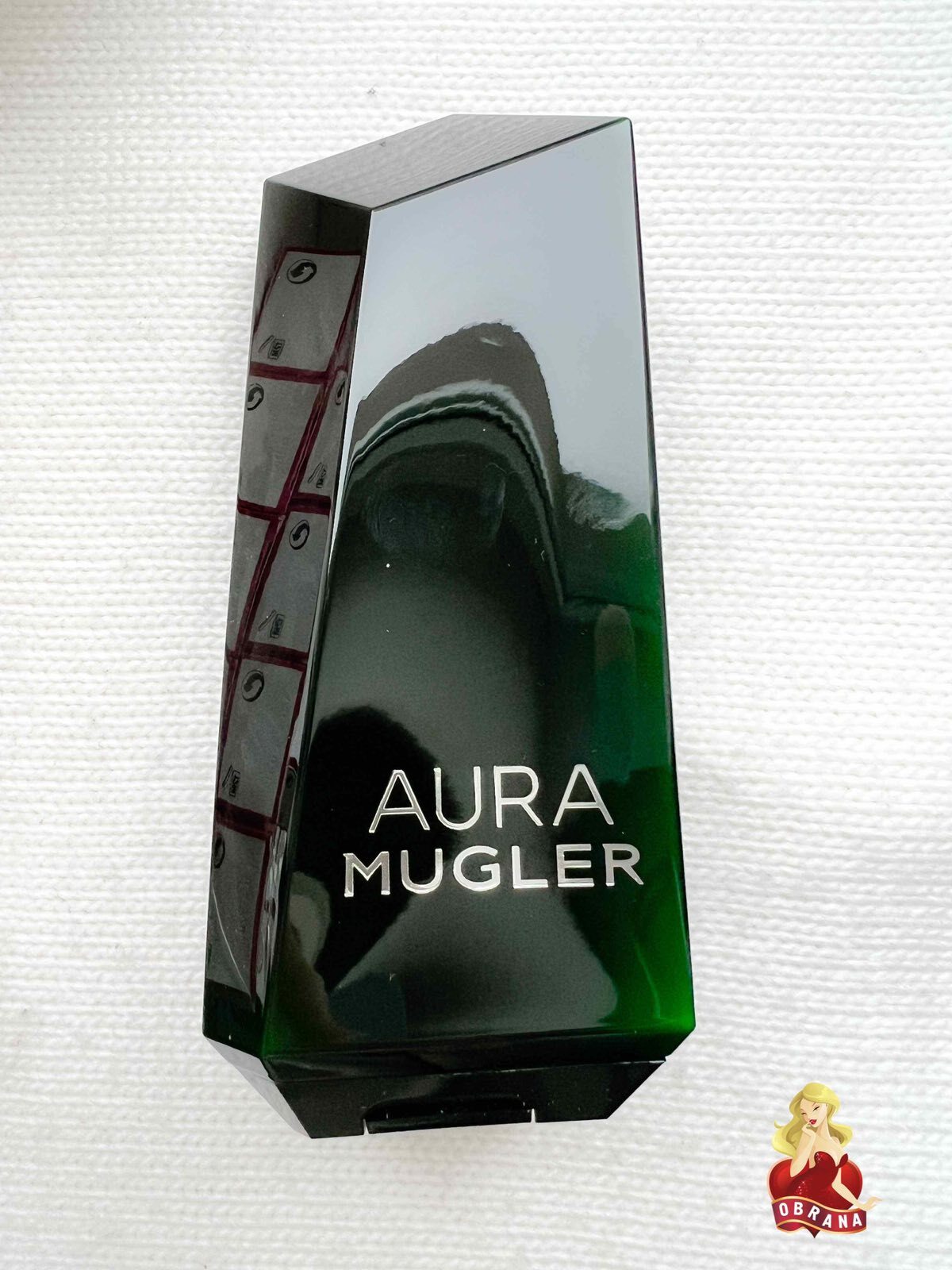 Aura Mugler лосьон для тела