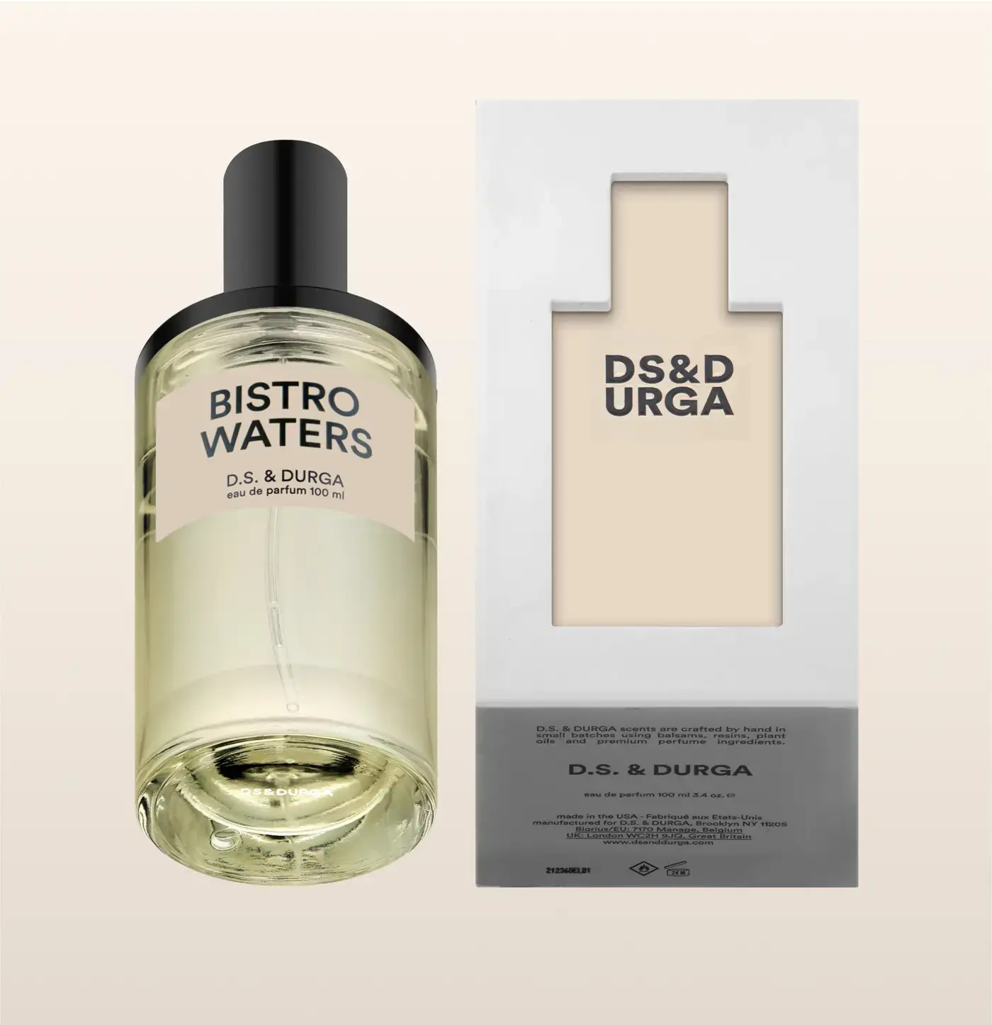 Bistro Waters D.S. and Durga