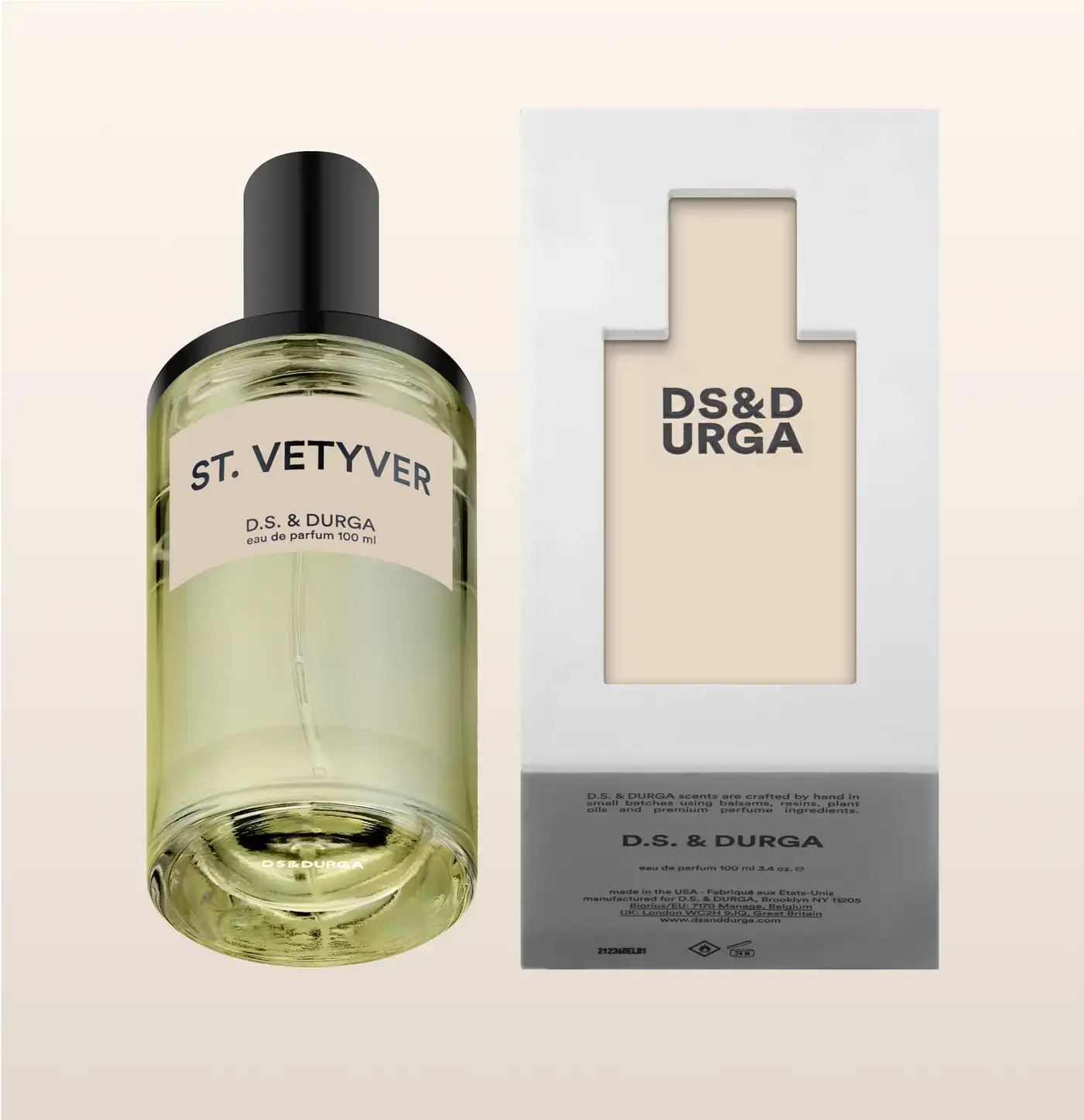 St. Vetyver D.S. and Durga