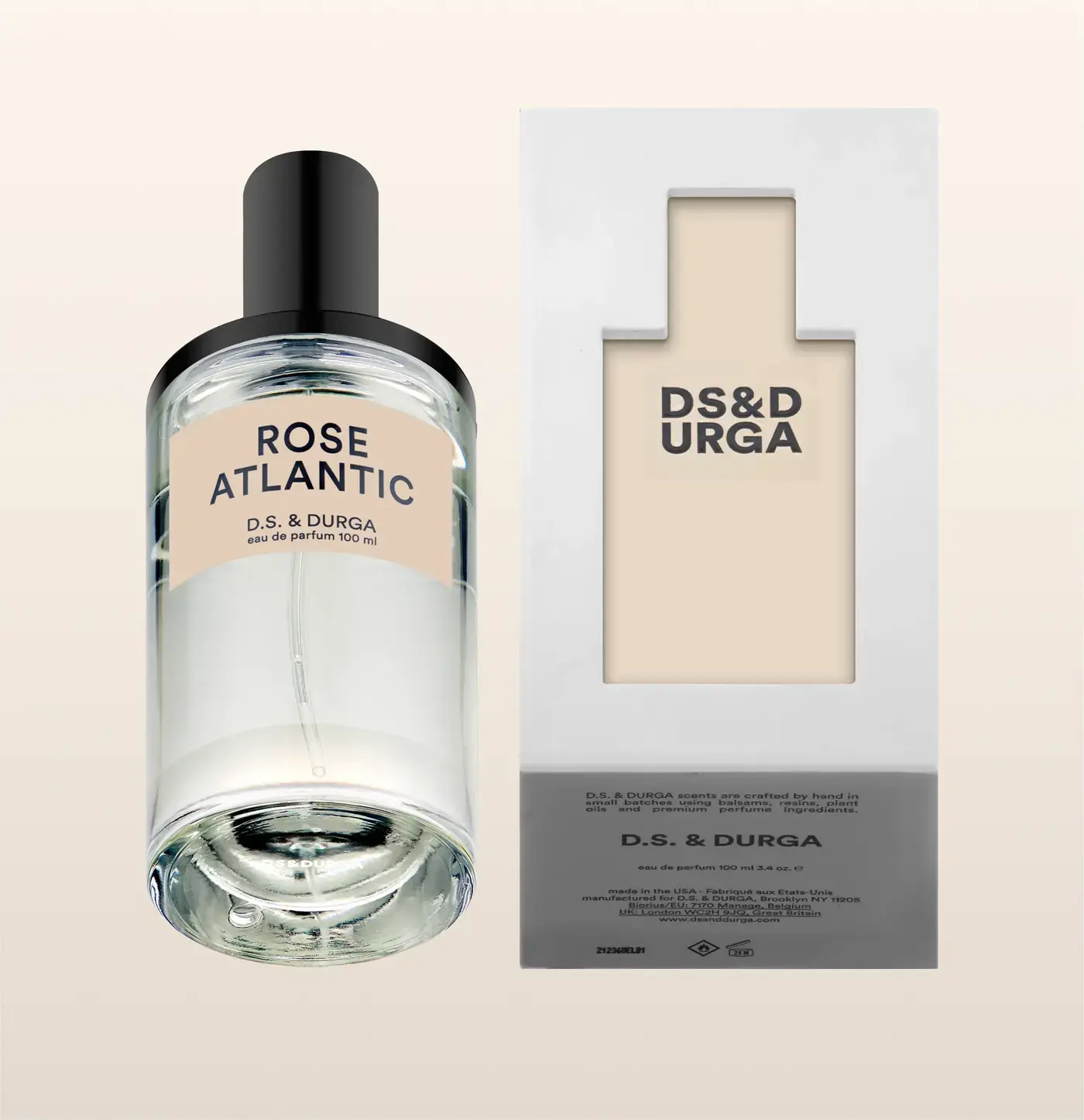 Rose Atlantic D.S. and Durga
