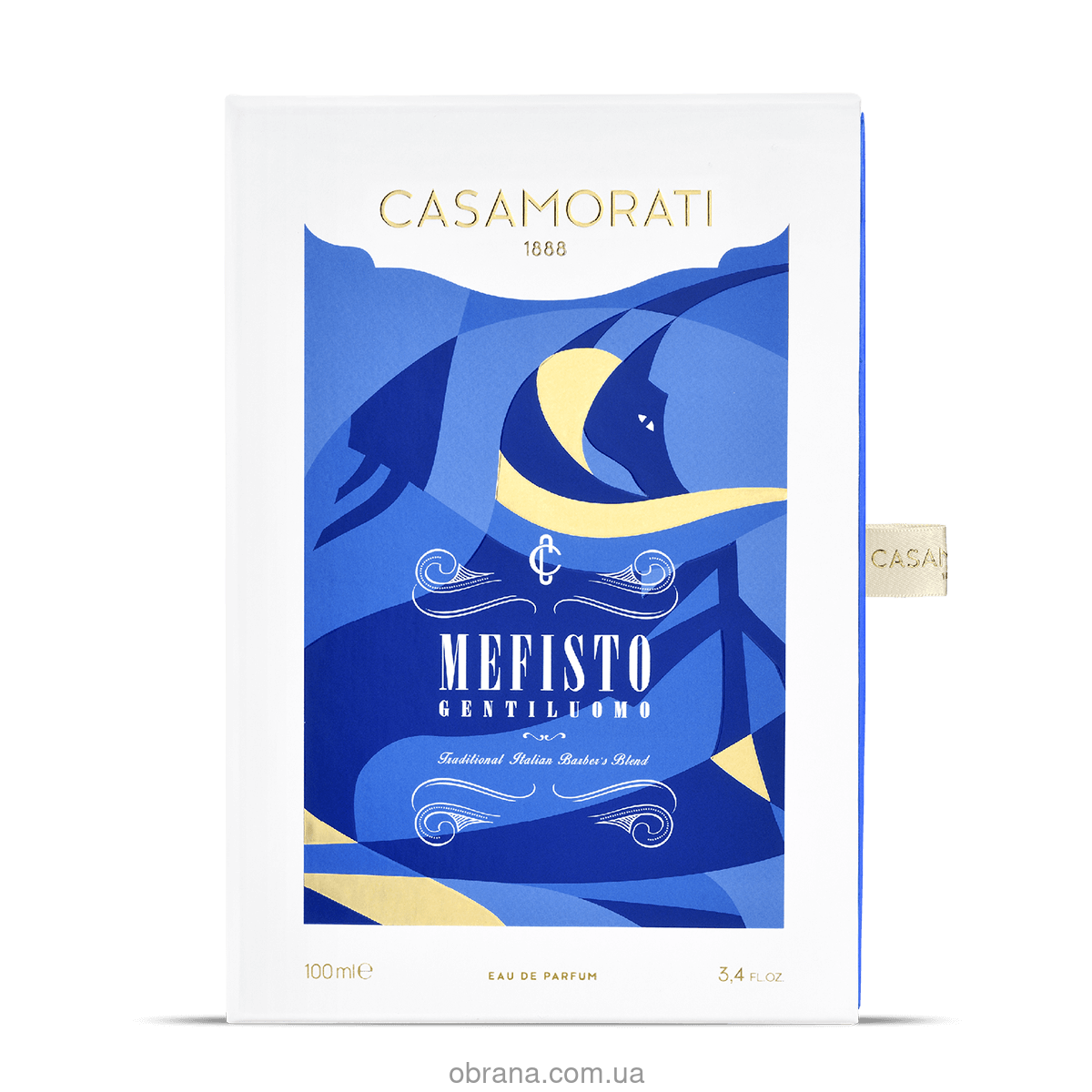 Casamorati 1888 Mefisto Gentiluomo Xerjoff image 0