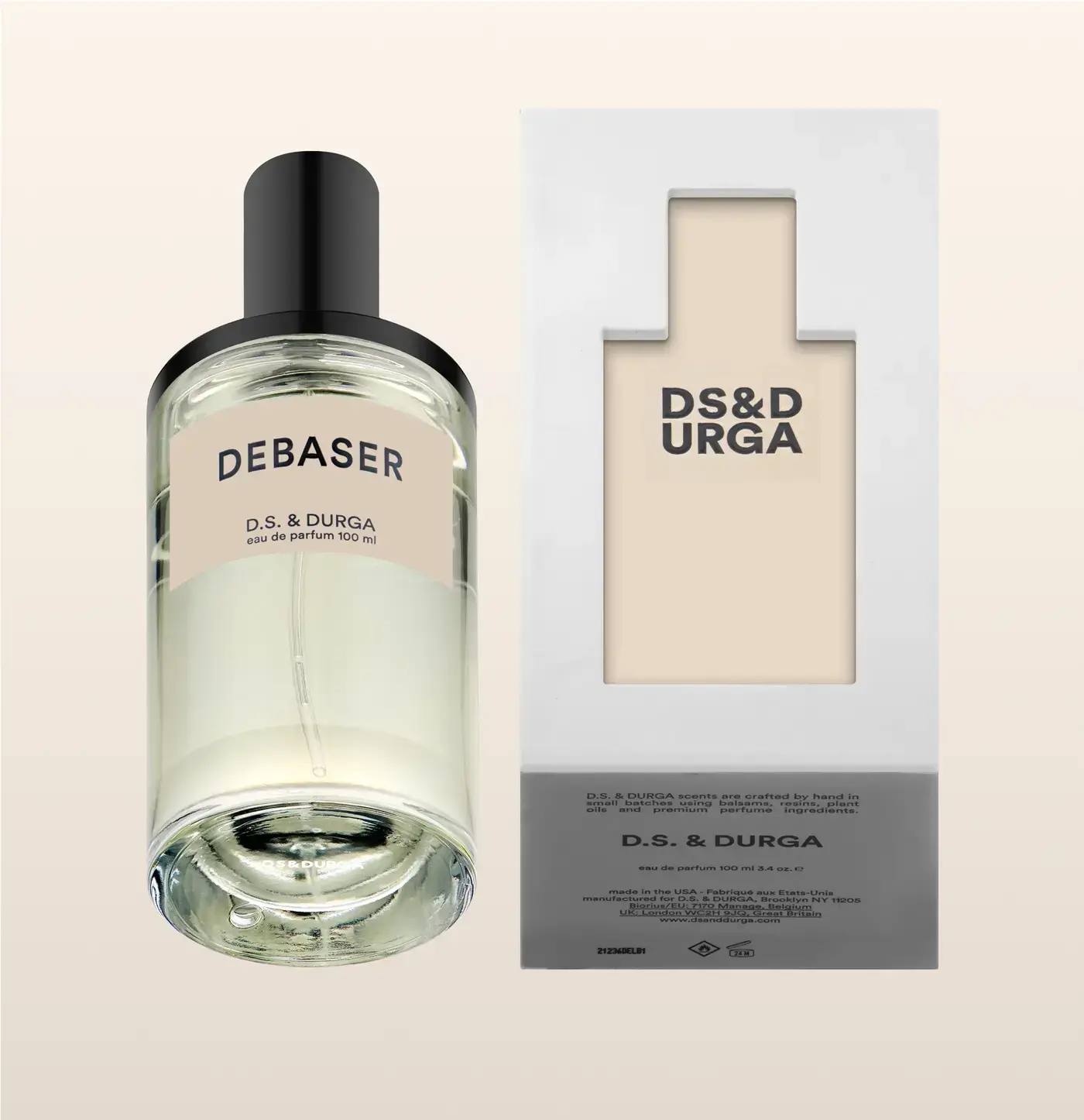 Debaser D.S. and Durga