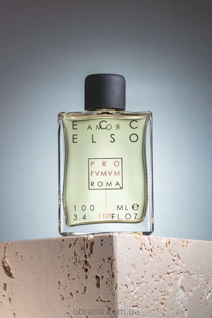 Eccelso Profumum Roma