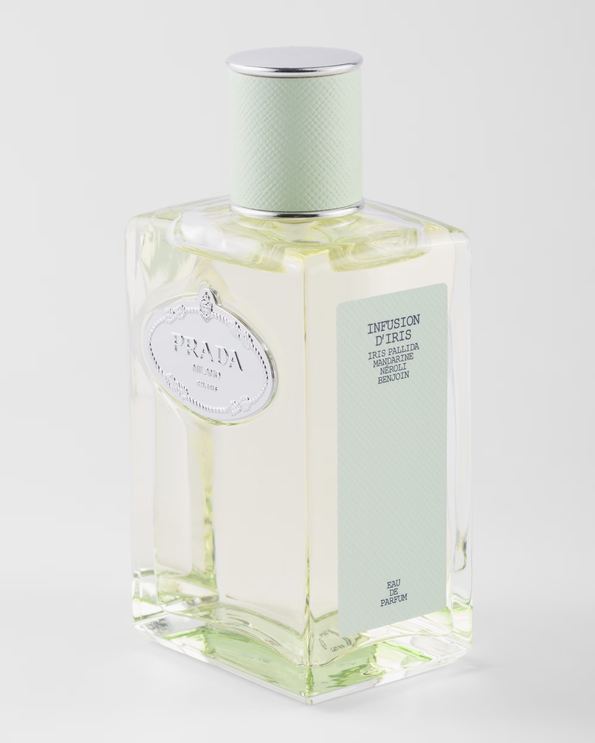 Infusion d'Iris Prada