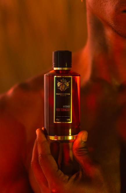 Red Tobacco Intense Mancera