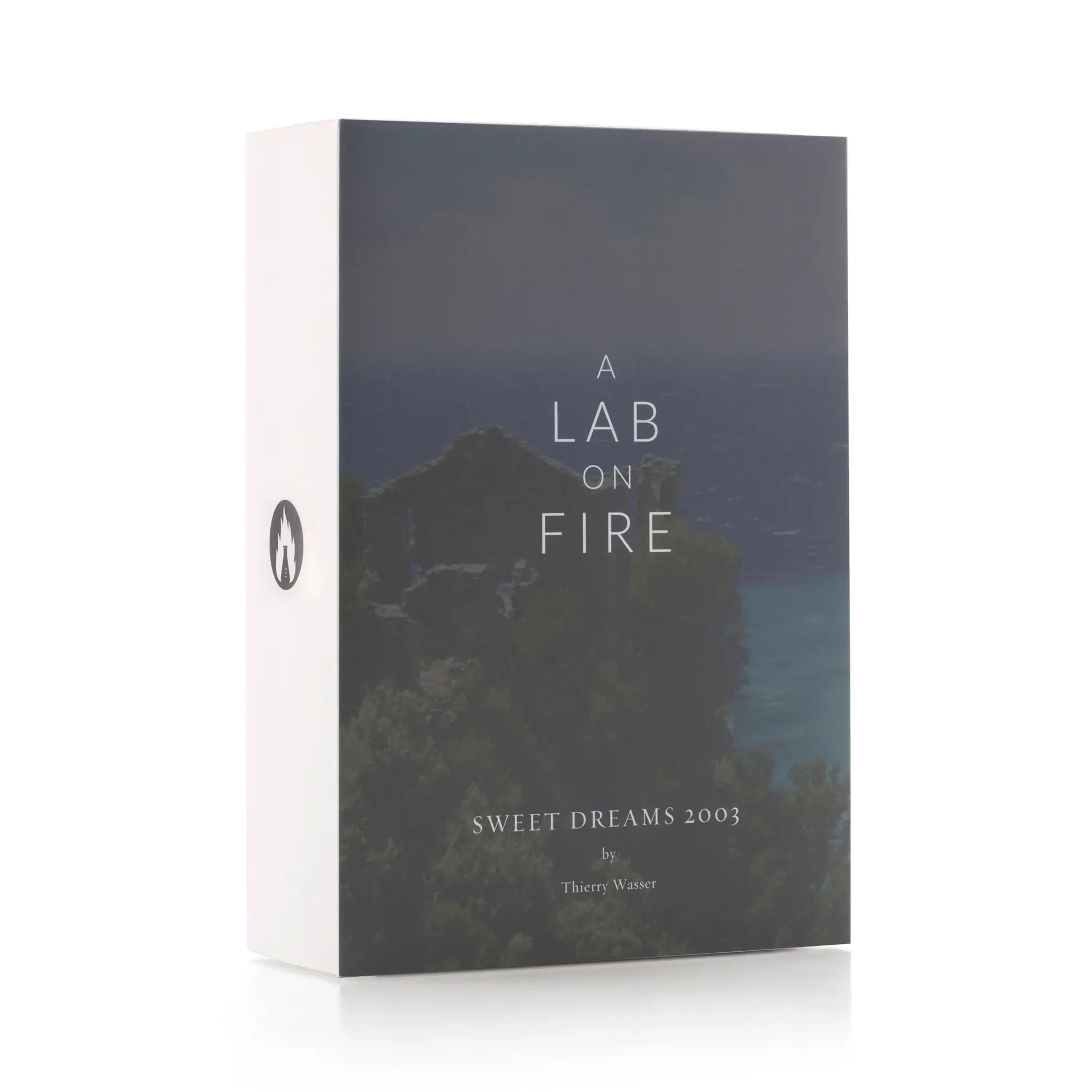 Sweet Dreams 2003 A Lab on Fire